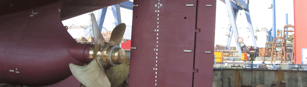 Rudder – ordinmarine.com